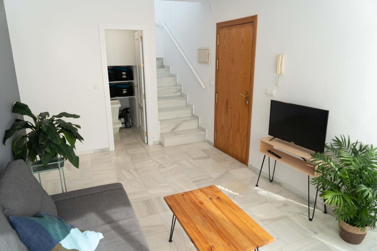 Apartamento Central Penthouse With Large Private Terrace, 2 Bd Tarifa Exterior foto